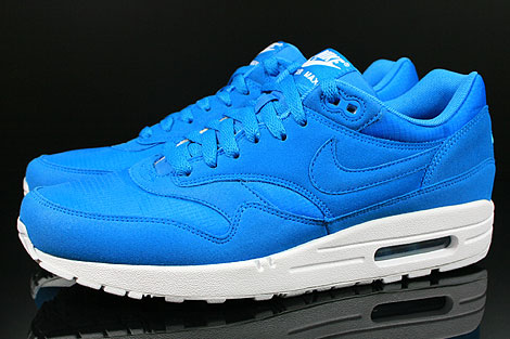 Nike Air Max 1 Dynamic Blue White 308866-444 - Purchaze