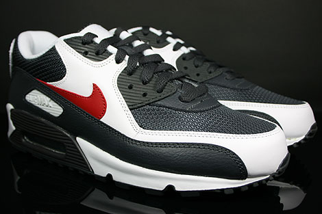 Nike Air Max 90 Dark Shadow Black White 325018-025 - Purchaze