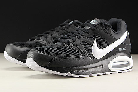 Nike Air Max Command Black White Cool Grey 629993-032 - Purchaze