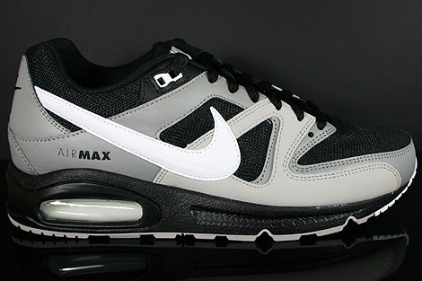 Nike Air Max Command Black White Medium Grey 397689-090 - Purchaze