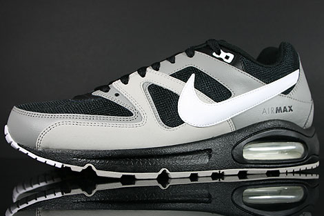 Nike Air Max Command Black White Medium Grey 397689-090 - Purchaze