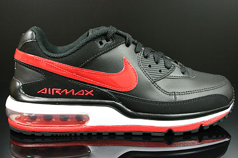 Nike Air Max LTD 2 Black Gym Red White