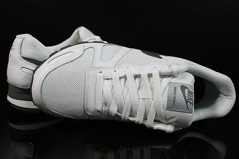 Nike Air Waffle Trainer White Dark Grey Wolf Grey 429628-108 - Purchaze