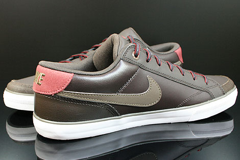 Nike Capri 2 Velvet Brown Team Red White 407984-204 - Purchaze