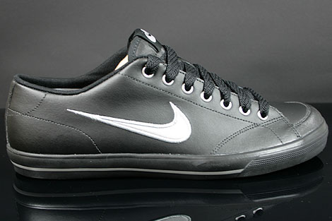 Nike Capri Schwarz Silber Grau