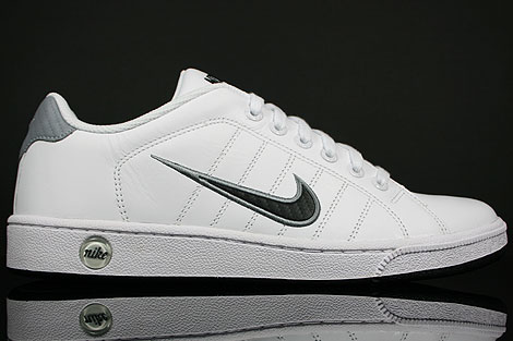 Nike Court Tradition 2 White Black Stealth