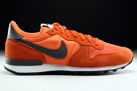 Nike Internationalist Electric Orange Dark Grey Unv Orange 631754-801 ...