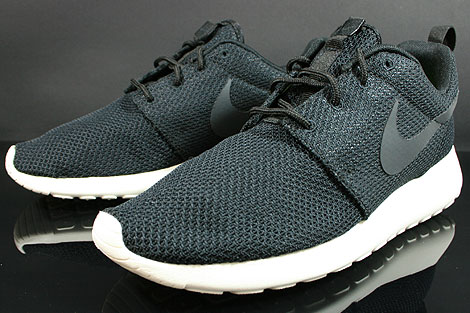 Nike Roshe Run Black Anthracite Sail 511881-010 - Purchaze