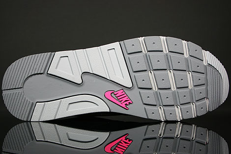 Nike Twilight Runner EU Schwarz Pink Grau Silber Schuhkarton