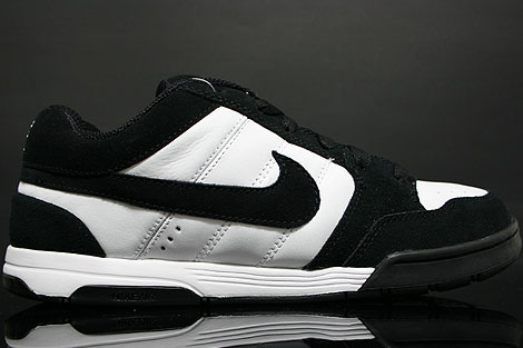 Nike Air Mogan White Black - Purchaze