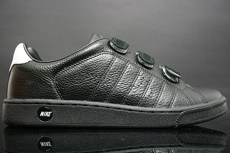 Nike Court Tradition V2 Black White