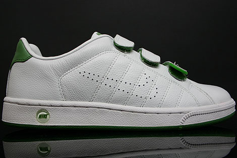 Nike Court Tradition V2 White Green