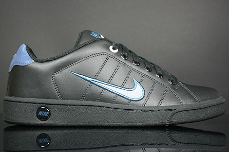 Nike Court Tradition 2 Schwarz Grau Blau