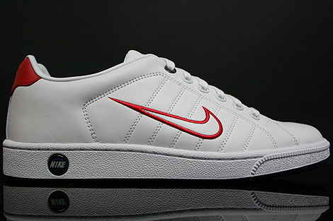 Nike Court Tradition 2 White Red