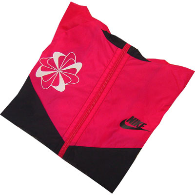 Nike Original Windrunner Pinwheel Pink Innenseite