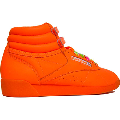 Reebok Freestyle Reign-Bow Neon Orange - Purchaze